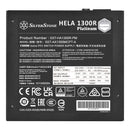 Silverstone HA1300R-PM Power Supply - 1300W Cybenetics Platinum ATX3.0 Modular