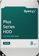 Synology HAT3310-8T Plus Series -Hard drive - 8 TB -internal - 3.5" - SATA 6Gb/s