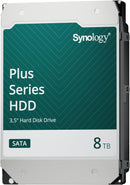 Synology HAT3310-8T Plus Series -Hard drive - 8 TB -internal - 3.5" - SATA 6Gb/s