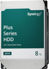 Synology HAT3310-8T Plus Series -Hard drive - 8 TB -internal - 3.5" - SATA 6Gb/s