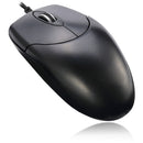 Adesso HC-3003US 3 Button Desktop Optical Scroll Mouse (USB) - 1000 dpi