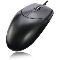 Adesso HC-3003US 3 Button Desktop Optical Scroll Mouse (USB) - 1000 dpi