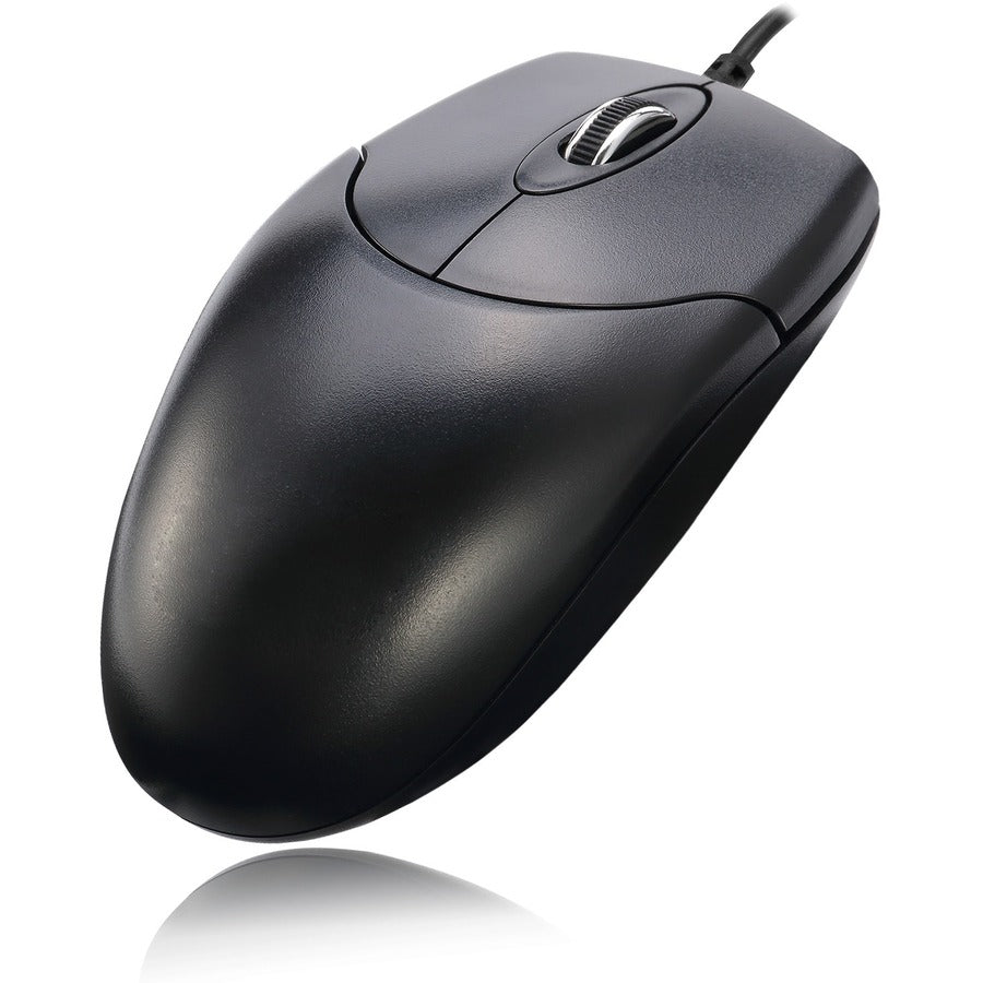 Adesso HC-3003US 3 Button Desktop Optical Scroll Mouse (USB) - 1000 dpi