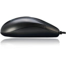 Adesso HC-3003US 3 Button Desktop Optical Scroll Mouse (USB) - 1000 dpi