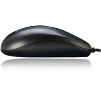 Adesso HC-3003US 3 Button Desktop Optical Scroll Mouse (USB) - 1000 dpi