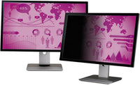 3M HC215W9B High Clarity Privacy Filter for 21.5in Monitor, 16:9