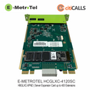 Galaxy HCGLXC-4120SC UCX IP PBX Server Card for HBGLXC-XPND for 400 Extensions
