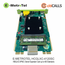 Galaxy HCGLXC-4120SC UCX IP PBX Server Card for HBGLXC-XPND for 400 Extensions