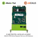 Galaxy HCGLXC-4120SC UCX IP PBX Server Card for HBGLXC-XPND for 400 Extensions