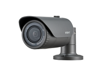 Hanwha HCO-7010RA HD+ Series 4MP Outdoor Analog HD IR Bullet Camera, 2.8mm Lens