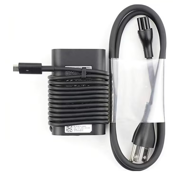 Dell HDCY5 45W USB Type-C AC Adapter - for Dell Latitude Laptop