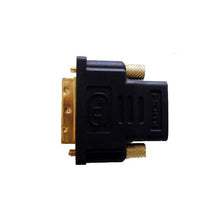 iMicro HDMI-DVI-AD-FM Adapter - DVI male to HDMI female - thumbscrews