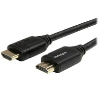 StarTech HDMM3MP 10ft Premium High Speed Video Cable with Ethernet 4K 60Hz