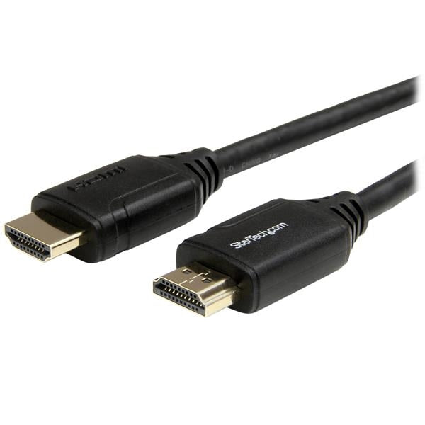 StarTech HDMM3MP 10ft Premium High Speed Video Cable with Ethernet 4K 60Hz