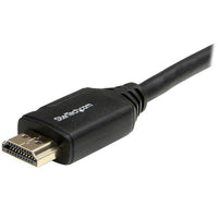 StarTech HDMM3MP 10ft Premium High Speed Video Cable with Ethernet 4K 60Hz