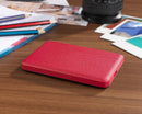 Toshiba HDTCA10XR3AA Canvio Advance - Hard drive - 1 TB - external - 2.5" - Red