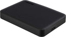 Toshiba HDTCA40XK3CA Canvio Advance - Hard drive - 4 TB - external - 2.5" -Black