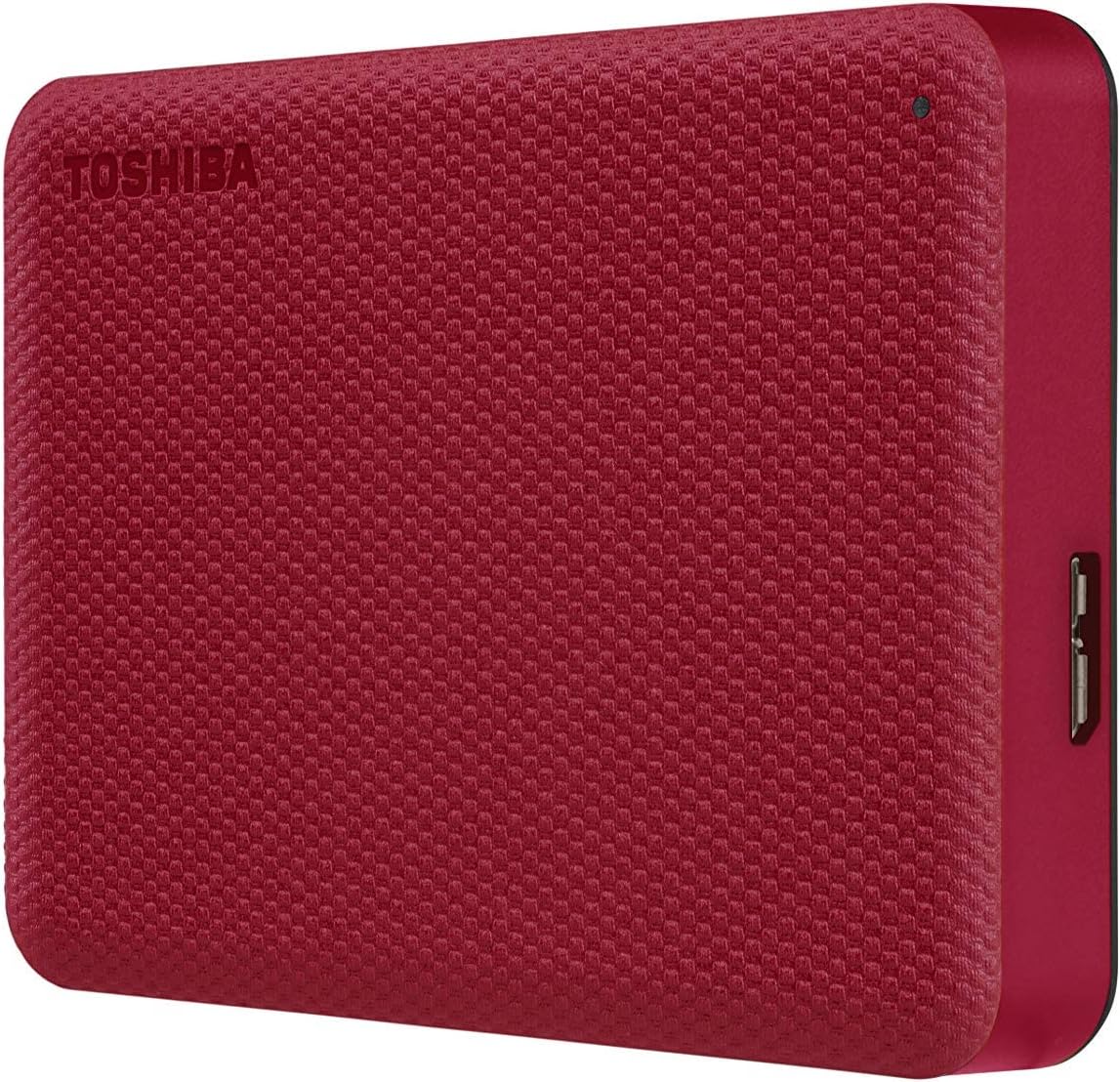 Toshiba HDTCA40XR3CA Canvio Advance - Hard drive - 4 TB - external - 2.5"