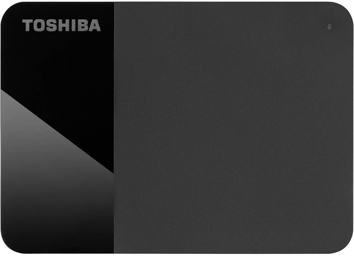 Toshiba HDTP310XK3AA Canvio Ready - hard drive - 1 TB - USB 3.2 Gen 1