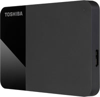 Toshiba HDTP320XK3AA Canvio Ready - Hard drive - 2 TB - external - USB 3.0