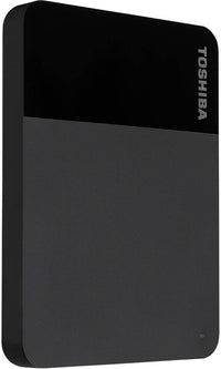 Toshiba HDTP320XK3AA Canvio Ready - Hard drive - 2 TB - external - USB 3.0