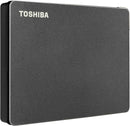 Toshiba HDTX110XK3AA Canvio Gaming - Hard drive - 1 TB - external - 2.5"