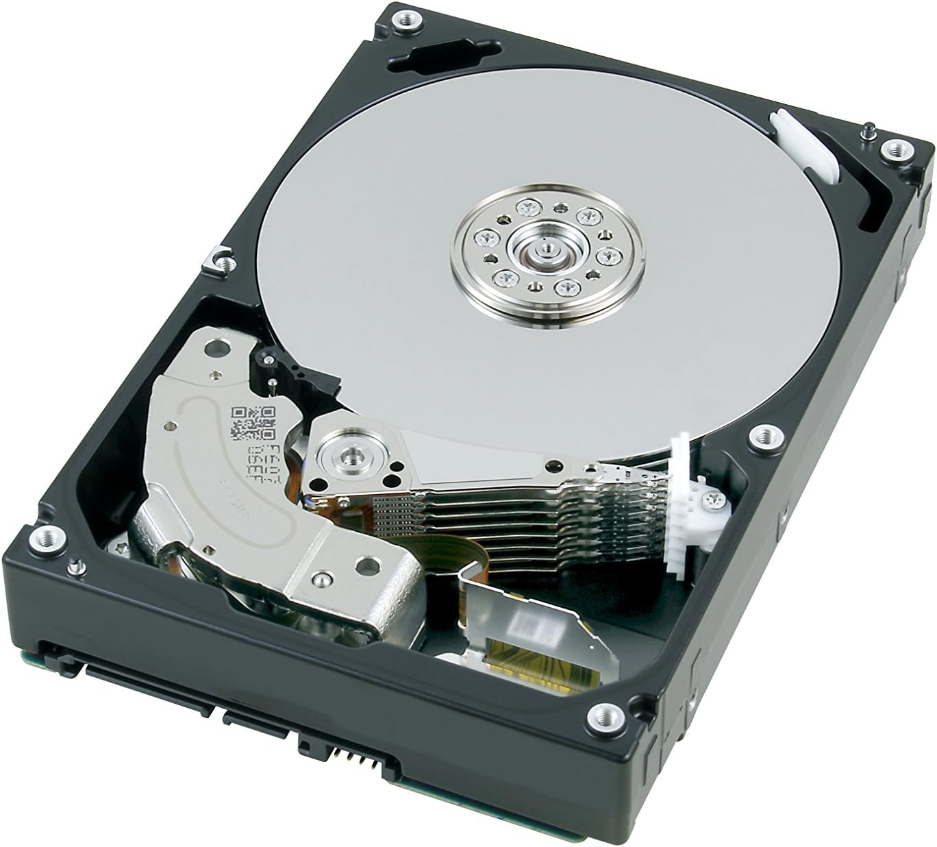 Toshiba HDWT360UZSVAR S300 Surveillance - Hard drive - 6 TB - internal - 3.5"