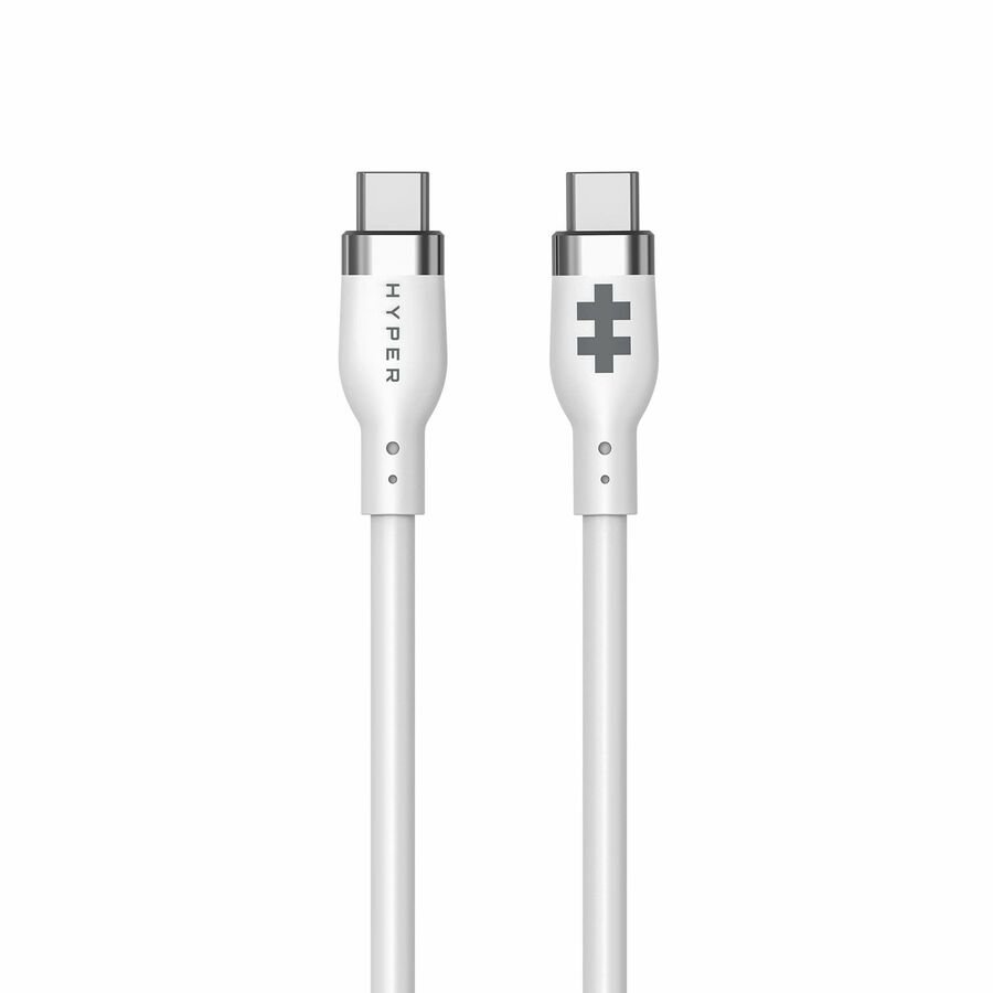 Targus HJ4002WHGL Charging Cable - 6.56 ft Cord Length - USB Type C