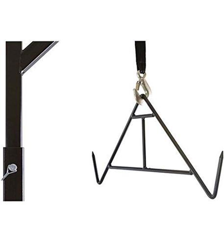 HME Products HME-HH HME Hitch Hoist 400lb-360deg
