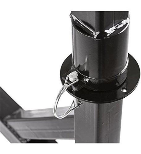 HME Products HME-HH HME Hitch Hoist 400lb-360deg