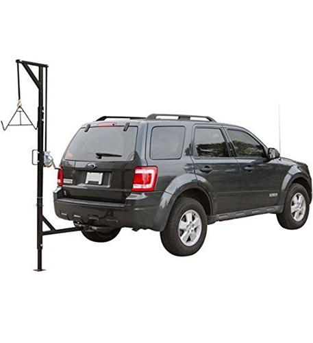 HME Products HME-HH HME Hitch Hoist 400lb-360deg