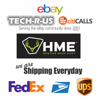 HME Products HME-TCH-G HME Trail Camera Holder Grnd Mount