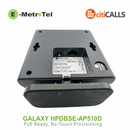 Galaxy AP510D UCX DECT Base Station Wireless VoIP up to 20 users 150ft PoE Ready