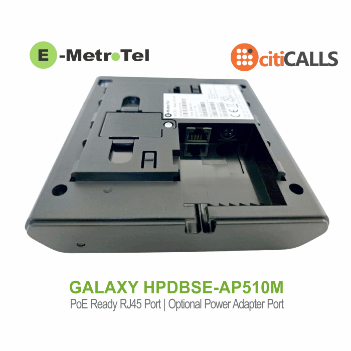 Galaxy AP510M UCX DECT Base Multi-Station Capable System for Large Enterprises