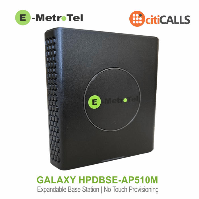 Galaxy AP510M UCX DECT Base Multi-Station Capable System for Large Enterprises