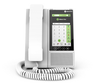 E‑MetroTel HPINWN-TP05 Infinity 7000 Touchscreen Phones XSTIM Enabled - White