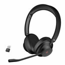 Cyber Acoustics HS-1500BT CA Essential Wireless Headset - Bluetooth