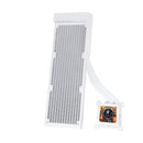 Lian-Li HSLCD36NW Hydroshift LCD 360 AIO Liquid Cooler (White)