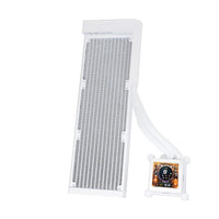 Lian-Li HSLCD36NW Hydroshift LCD 360 AIO Liquid Cooler (White)