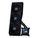 Lian-Li HSLCD36SB Fan Black 2.88" IPS 480x480 pixels 500 nits Retail