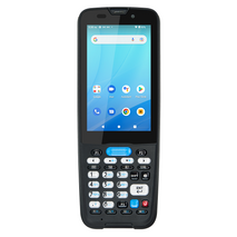 Unitech HT330-QA62UM3G HT330 4-inch Mobile Computer - Android 12 OS with GMS cer