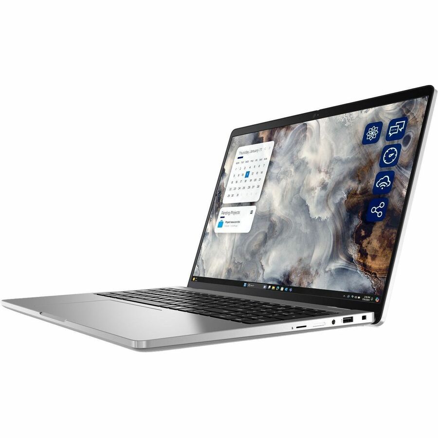 Dell HTTD6 Pro 16 Plus PB16250 16" Notebook - Full HD Plus - 60 Hz