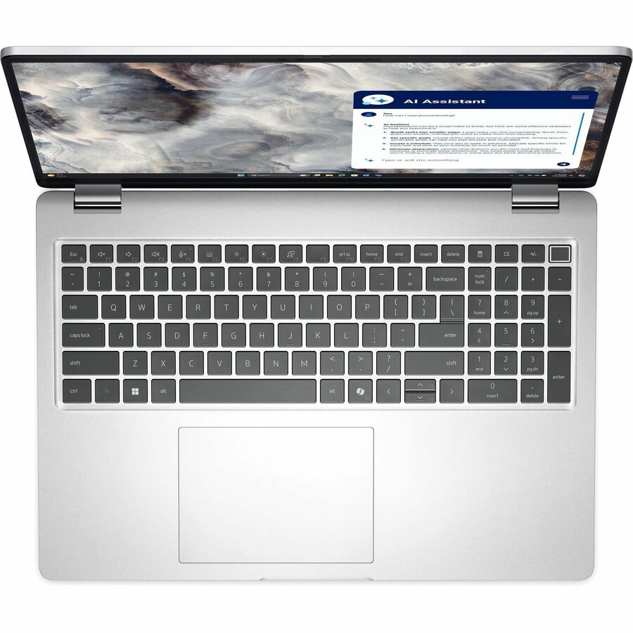 Dell HTTD6 Pro 16 Plus PB16250 16" Notebook - Full HD Plus - Intel Core Ultra 5