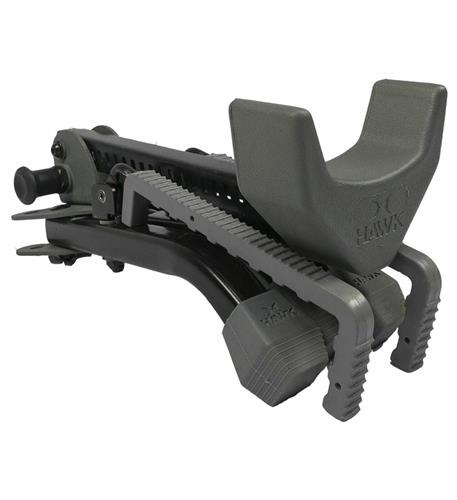 Hawk HWK-3047-1 KWIK-GRAB CROSSBOW STAND