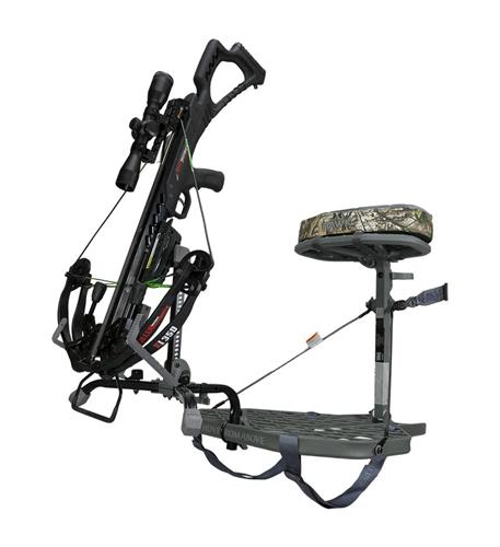 Hawk HWK-3047-1 KWIK-GRAB CROSSBOW STAND
