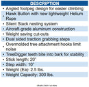 Hawk HWK-HCS20-4 Helium Climbing Stick 20in (4 Pk)