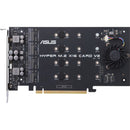 ASUS HYPER M.2 X16 CARD V2 PCIe 3.0 X4 Expansion Card V2 Supports 4 NVMe M.2