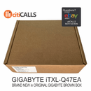 Gigabyte iTXL-Q47EA Motherboard Q470E LGA1200 Max.64GB DDR4 Thin Mini-ITX
