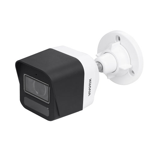 Vivotek IB9380-HTV-V2 5MP Outdoor Bullet AI Camera, 2.7-13.5mm Varifocal Lens