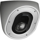 Pelco IBD332-1 SRX Series 3MP Smart Analytics Rolled Corner Camera with 2.3mm